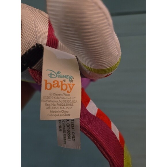 Disney Baby Toy Story Buzz Lightyear 8" Stuffed Toy Cute 2019 Collectible Plush - Picture 3 of 7